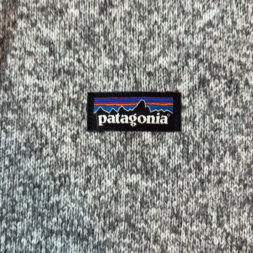 Patagonia Women's Better Sweater® 
1/4-Zip Fleece - Picture 2 of 8